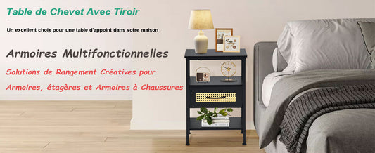 Armoires Multifonctionnelles Bloguer