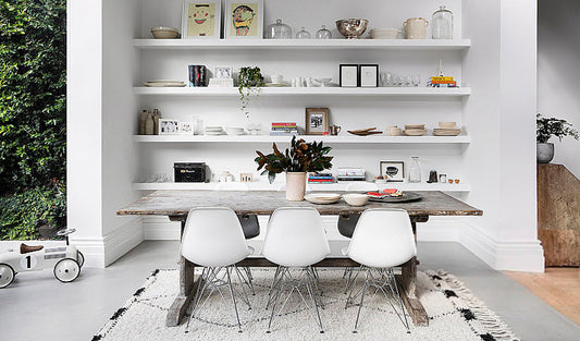 Combien de Chaises Peuvent Tenir à Votre Table à Manger ?