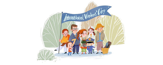 Spécial Fête du Travail : Hommage à l’artisanat et profitez d’une ambiance chaleureuse et tempérée par le temps.