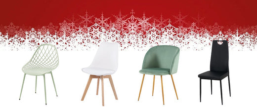 EGGREE vend différents styles de chaises