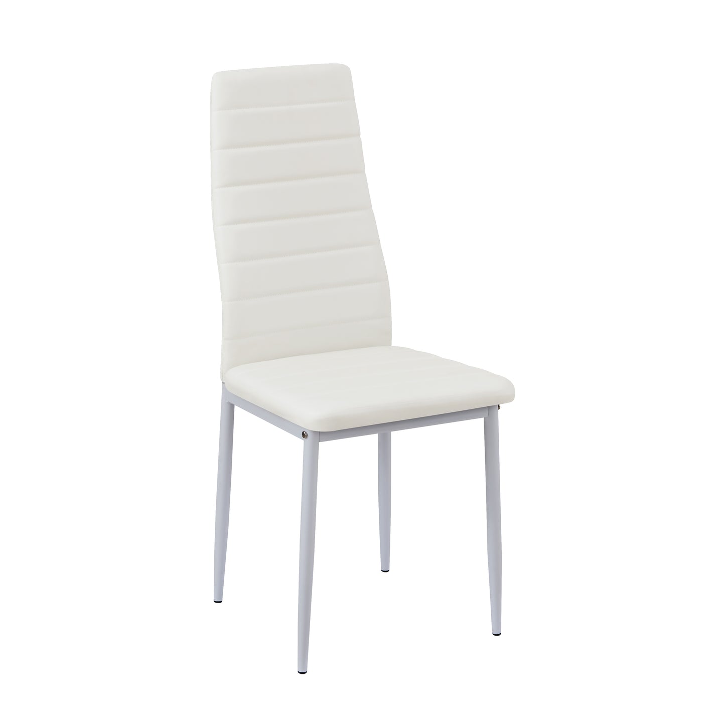 ANN Chaises de salle à manger rembourrées modernes (ensemble de 4)