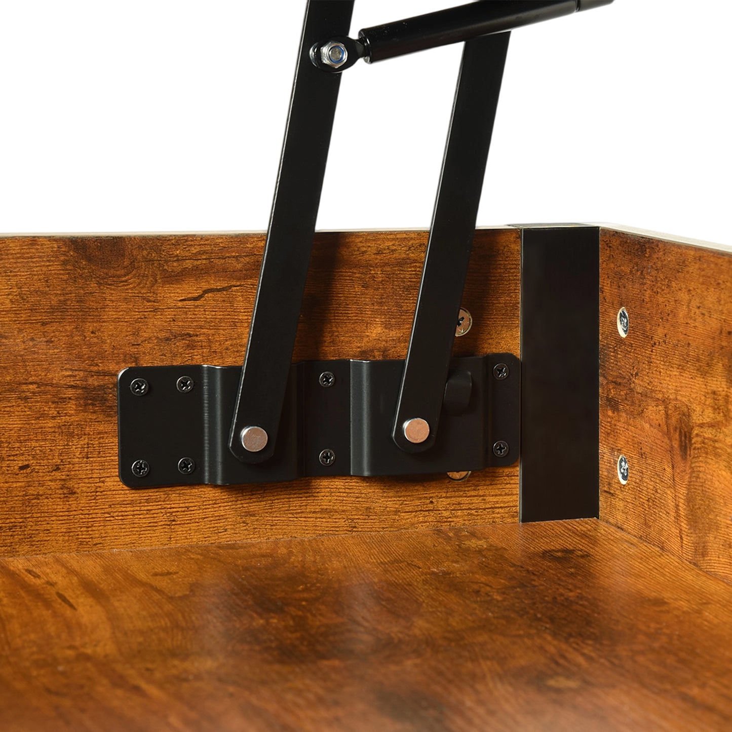 BAGGS Table basse relevable avec rangement