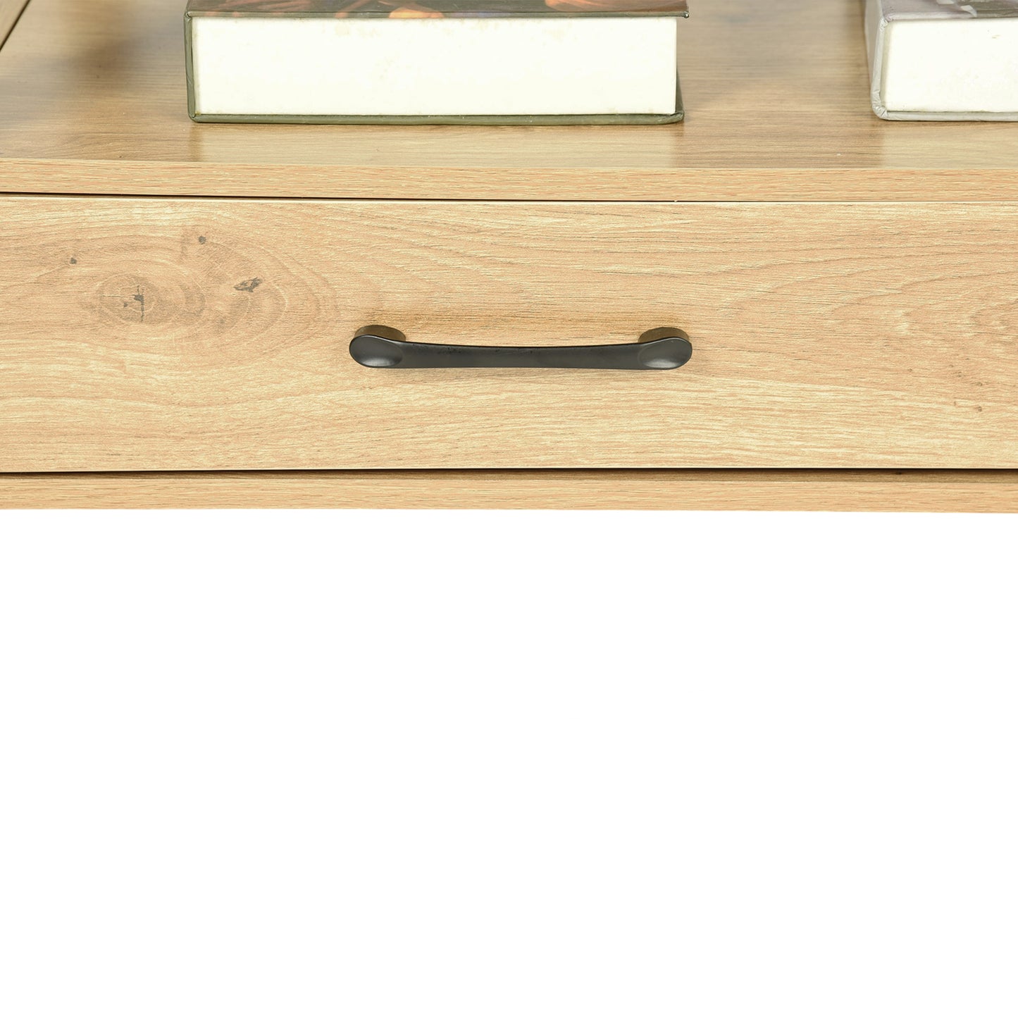 MORAN Table basse rectangulaire réglable en hauteur