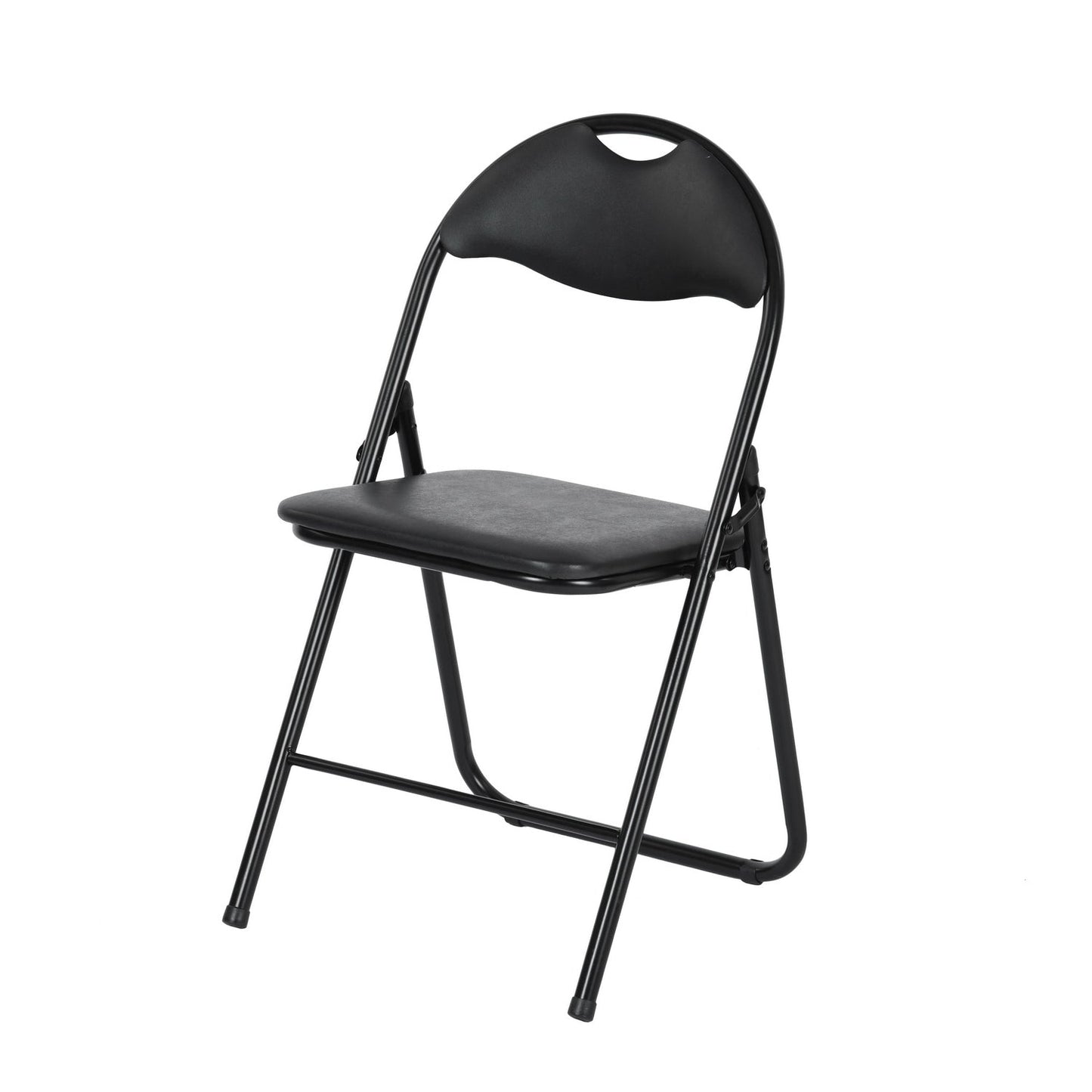 PEACOCKAR Folding Chair Set of 6