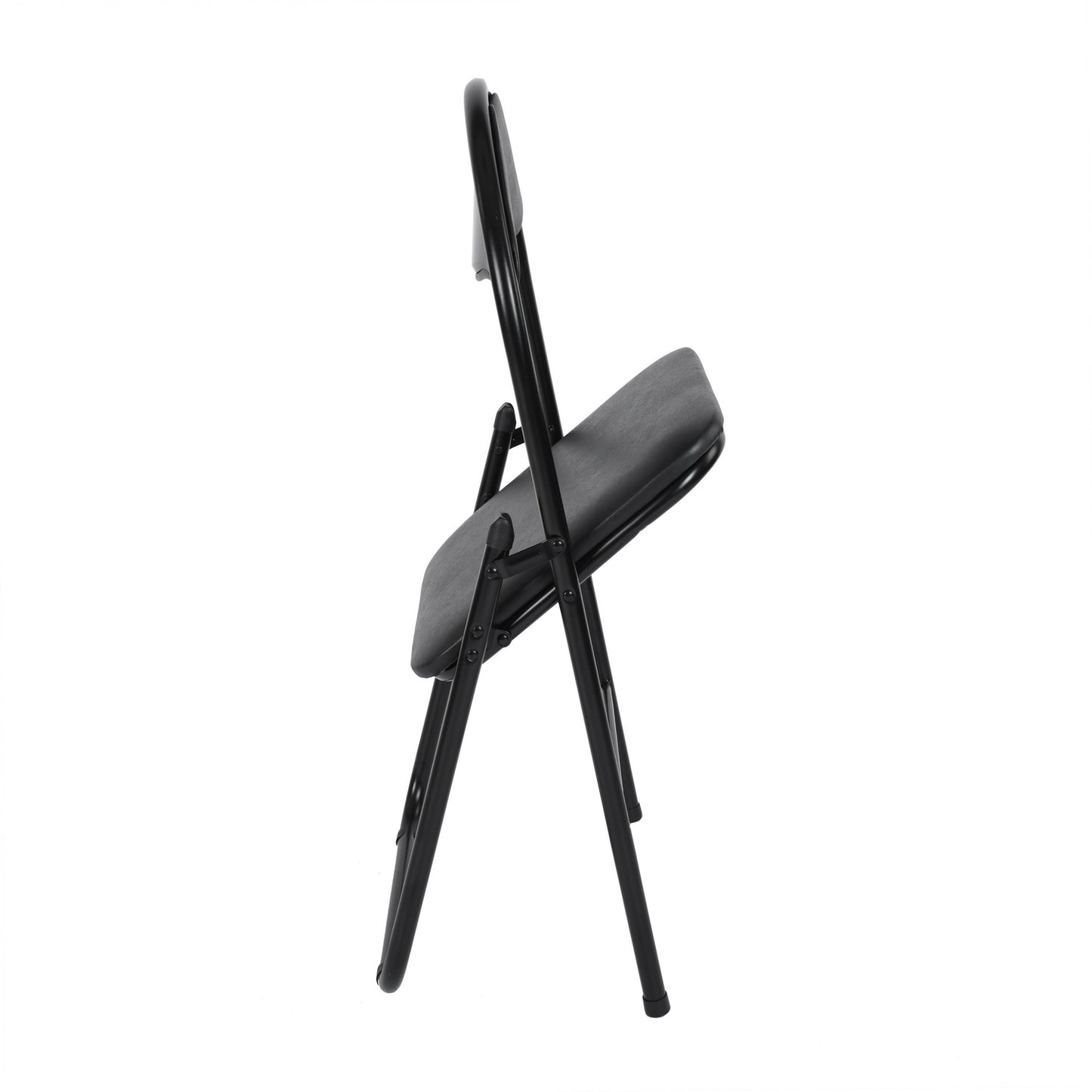 PEACOCKAR Folding Chair Set of 6