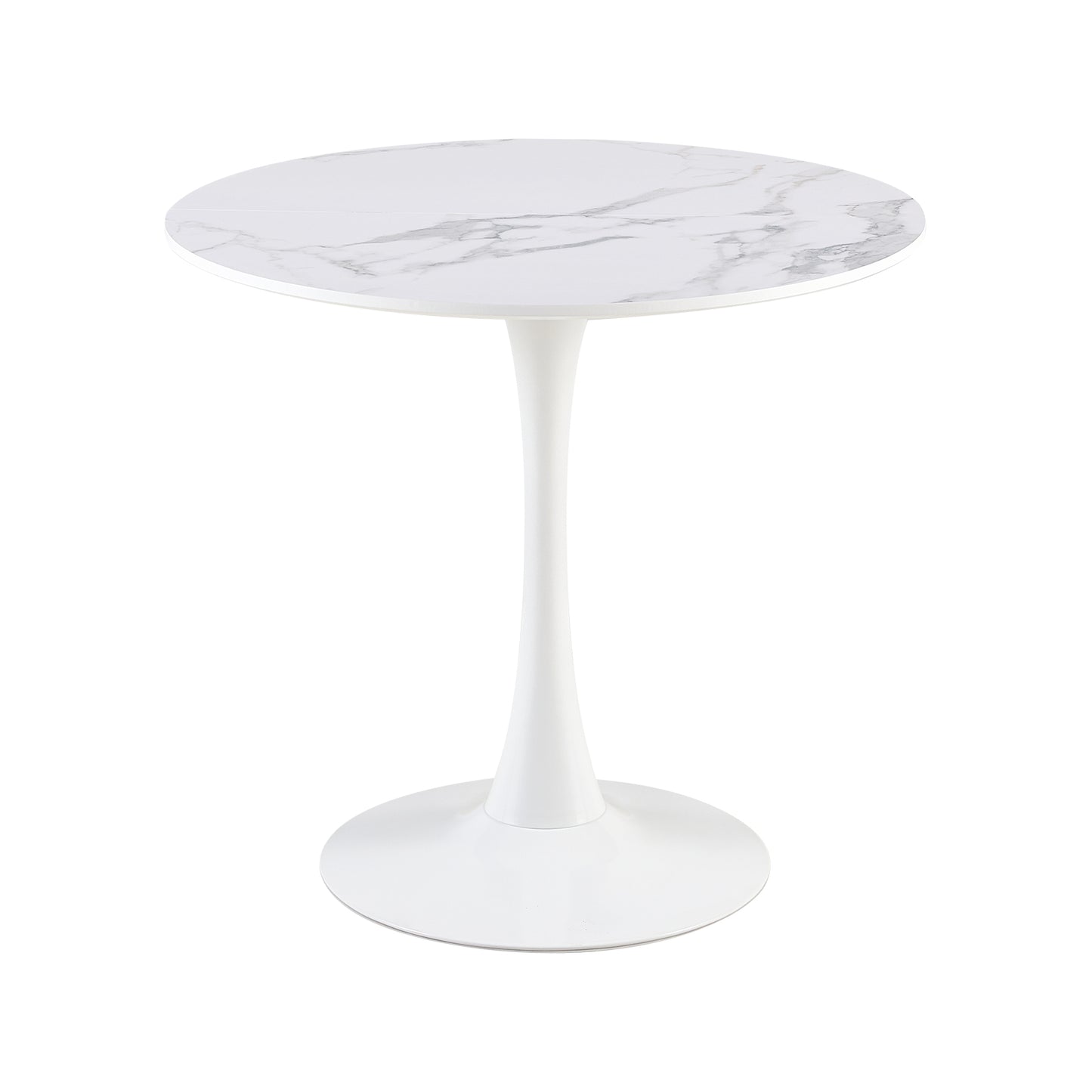 TULIP Tour Table Supérieure De Facile Loisirs Table à Manger Nordique Table Tulipe Balcon Petite Table Ronde