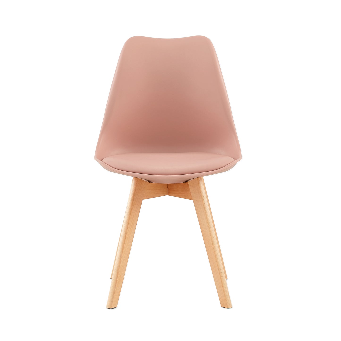 TULIP Mélangez et assortissez les chaises de salle à manger, lot de 4