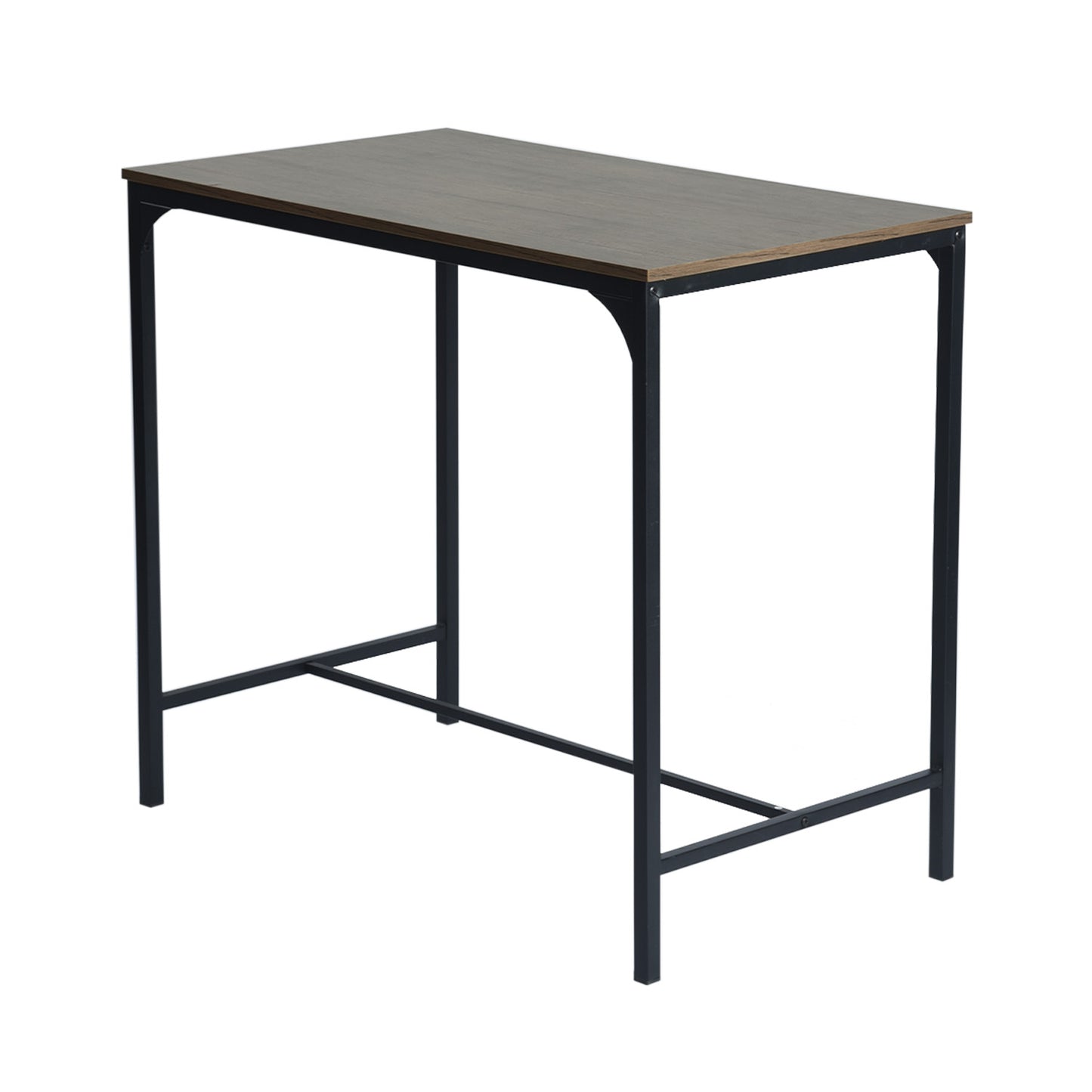 FAIRMAN Ensemble De Table De Bar Avec 1 Table Et 4 Chaises