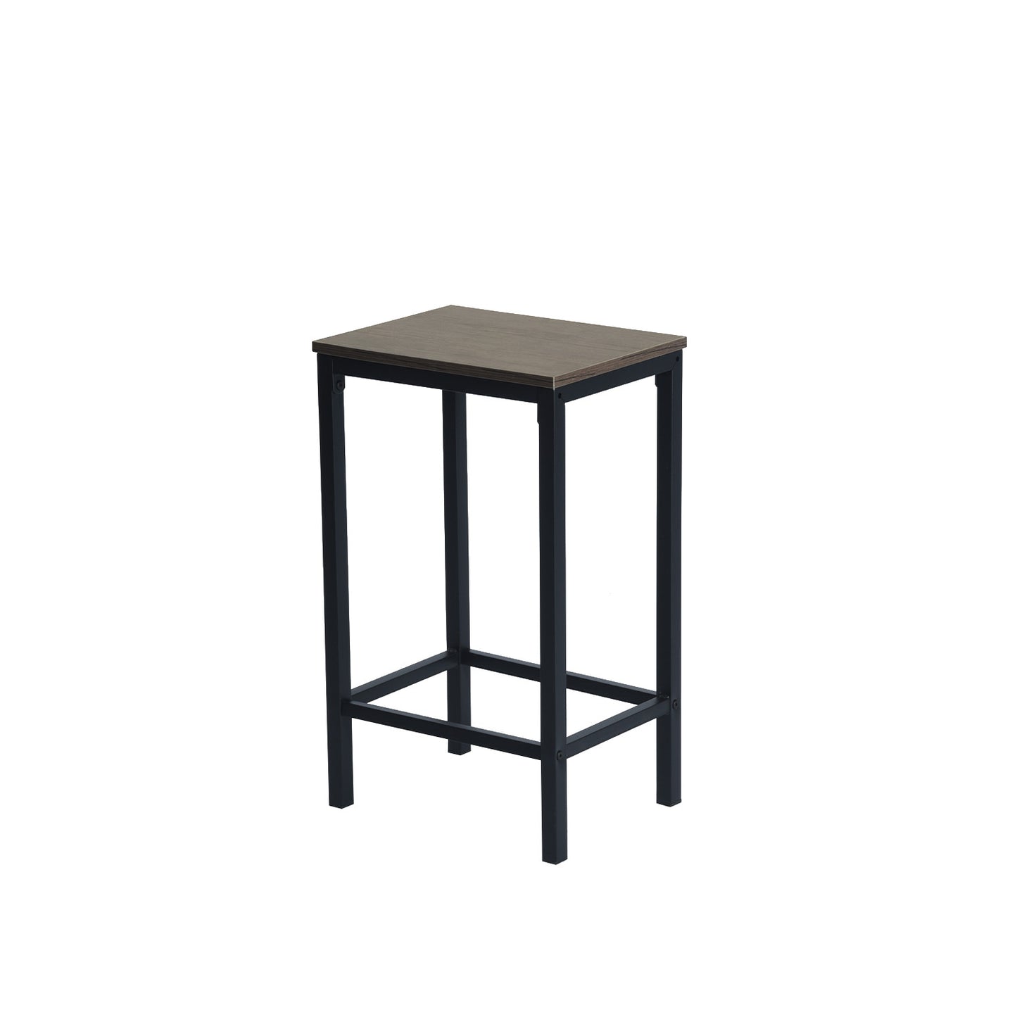 FAIRMAN Ensemble De Table De Bar Avec 1 Table Et 4 Chaises