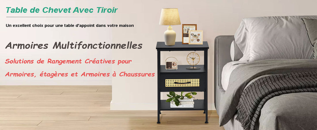 Armoires Multifonctionnelles Bloguer