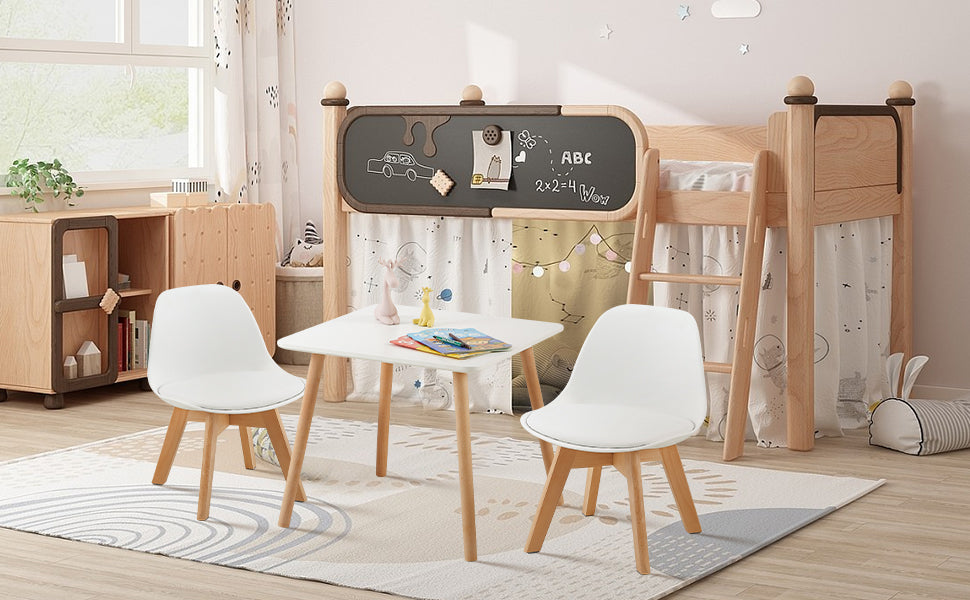 Comment choisir des tables et des chaises pour enfants sûres et pratiques