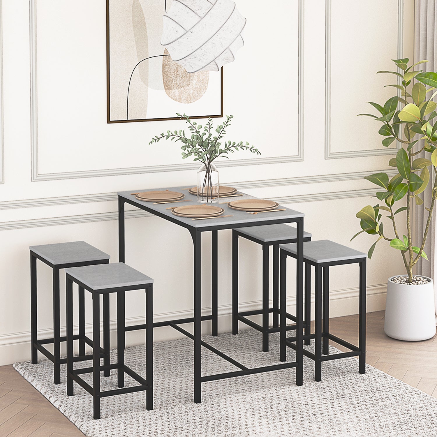 table mange debout en soldes