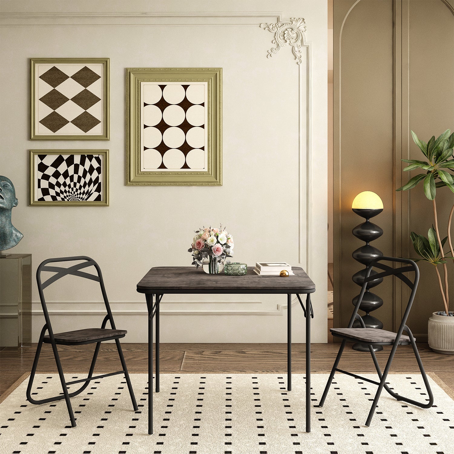 Chaise pliante en soldes