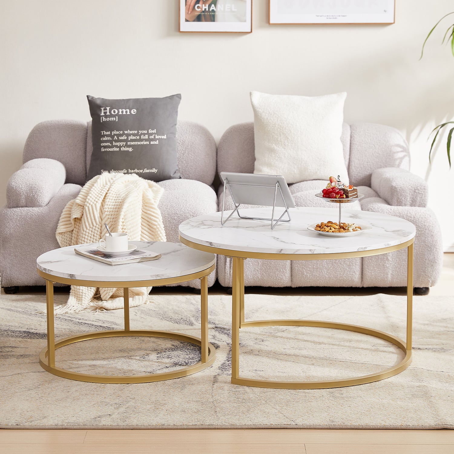table basse marbre en soldes