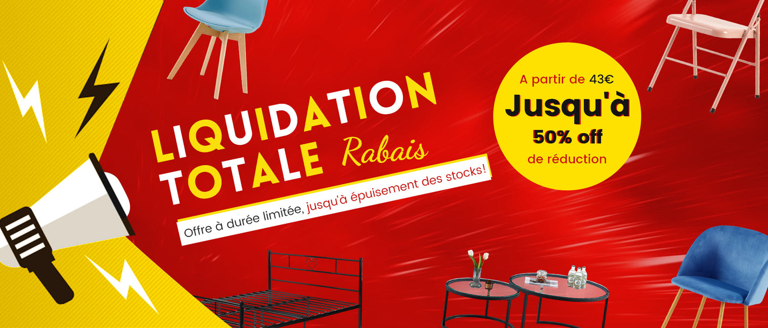 Remise de liquidation