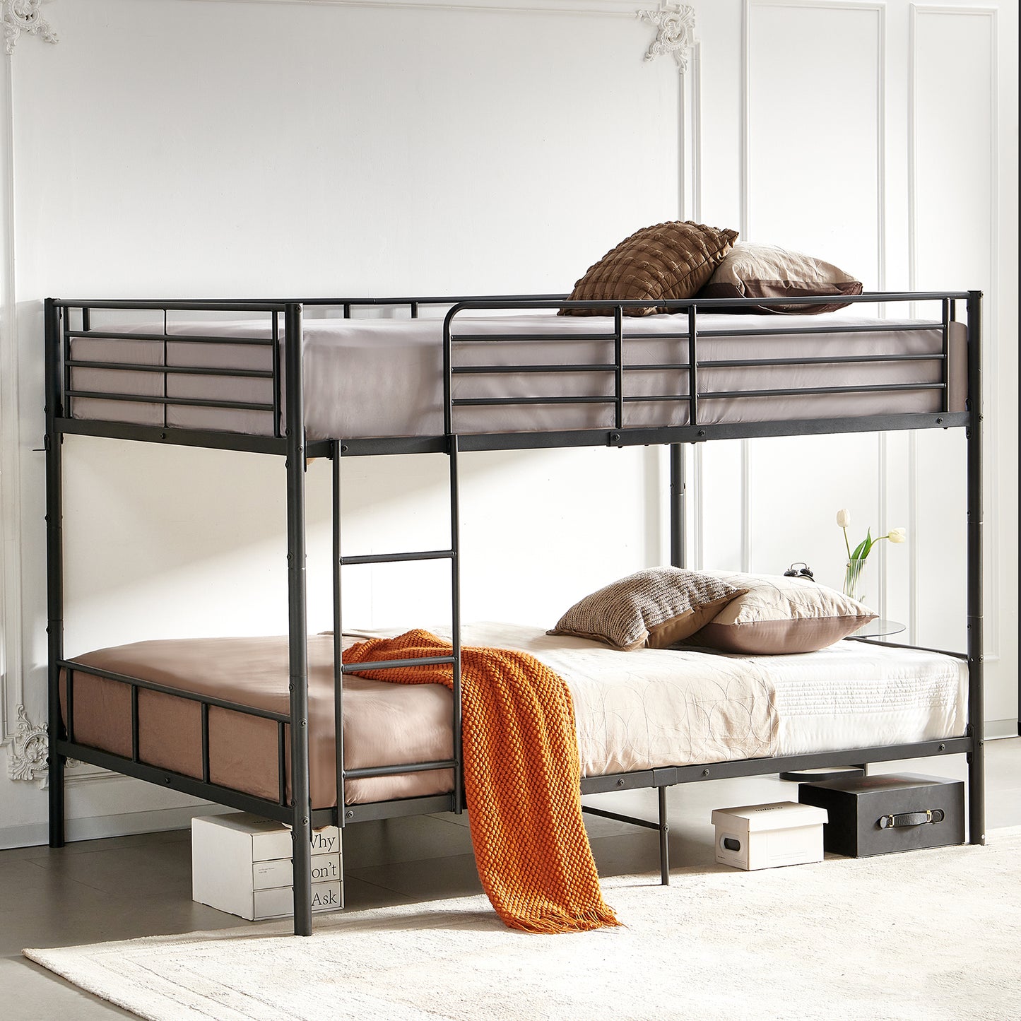 Cadre de lit superposé OTIS Twin Over 209 cm×146 cm