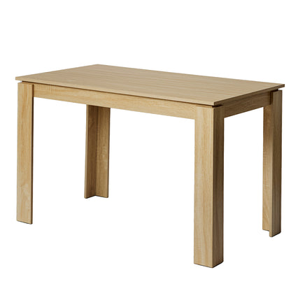 Table à manger ANIWA de 120 cm - CHÊNE