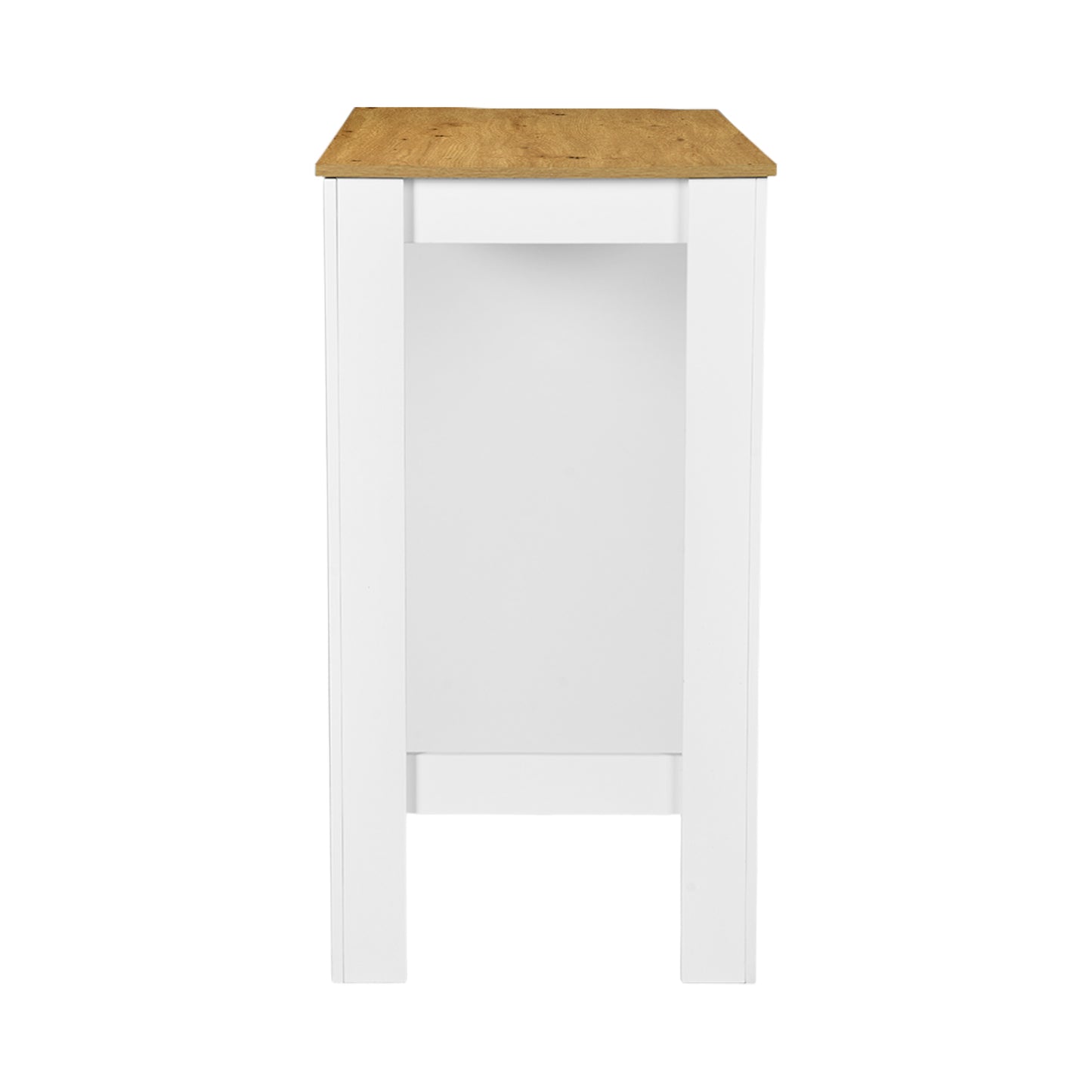 Table de cuisine et de bar à 3 étagères – Table haute