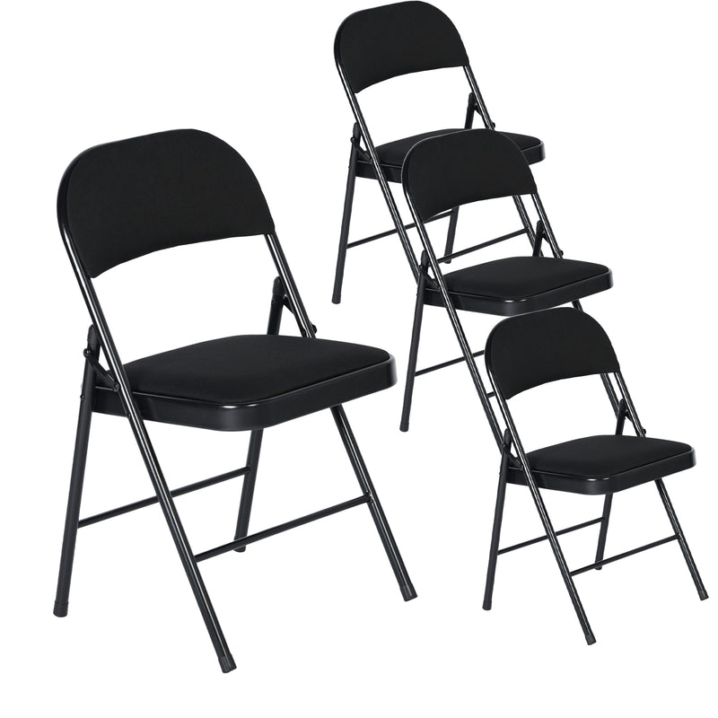 FAIR FELLCE Chaise pliante multifonctionnelle portable d'intérieur et d'extérieur