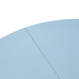Table Basse Manson 60cm - Bleu Morandi