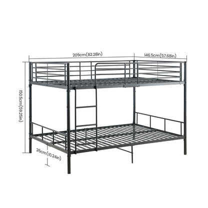 Cadre de lit superposé OTIS Twin Over 209 cm×146 cm
