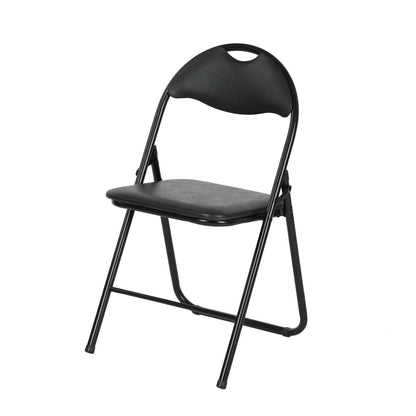 PEACOCKAR Folding Chair Set of 2