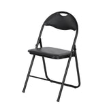 PEACOCKAR Folding Chair Set of 2