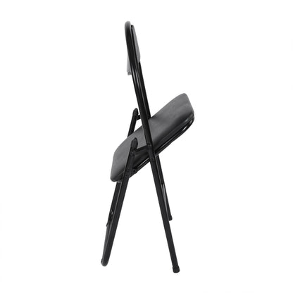 PEACOCKAR Folding Chair Set of 6