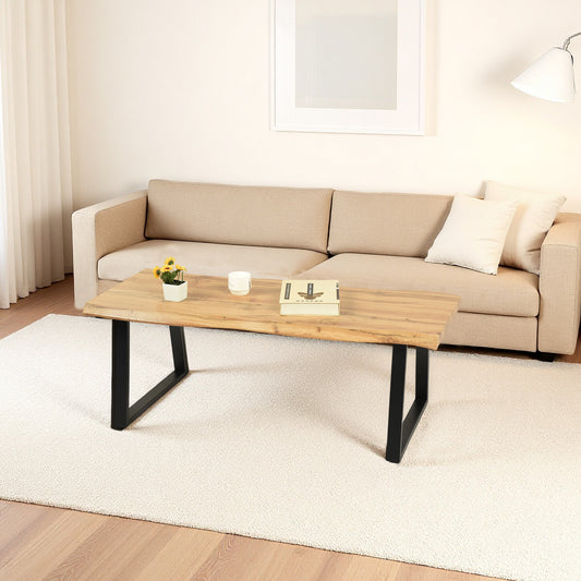 Table basse PILAR 110 cm - BOIS