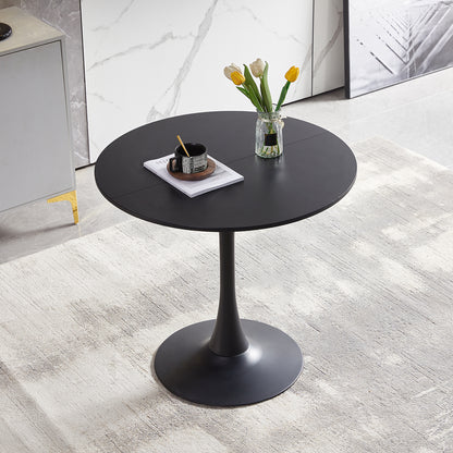 TULIP Tour Table Supérieure De Facile Loisirs Table à Manger Nordique Table Tulipe Balcon Petite Table Ronde