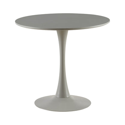 TULIP Tour Table Supérieure De Facile Loisirs Table à Manger Nordique Table Tulipe Balcon Petite Table Ronde