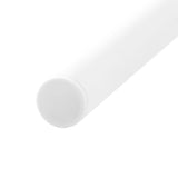 LAVER Lit Simple/Double en Métal 90/100/120/140 x 200 CM - Noir/ Blanc